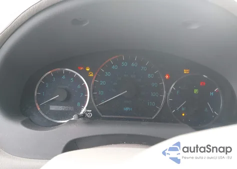 2006 Toyota Sienna Le z USA, uszkodzony, nr VIN 5TDZA23CX6S452050